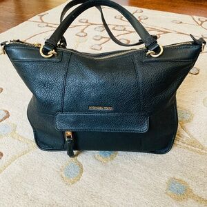 Michael Kors Black Purse